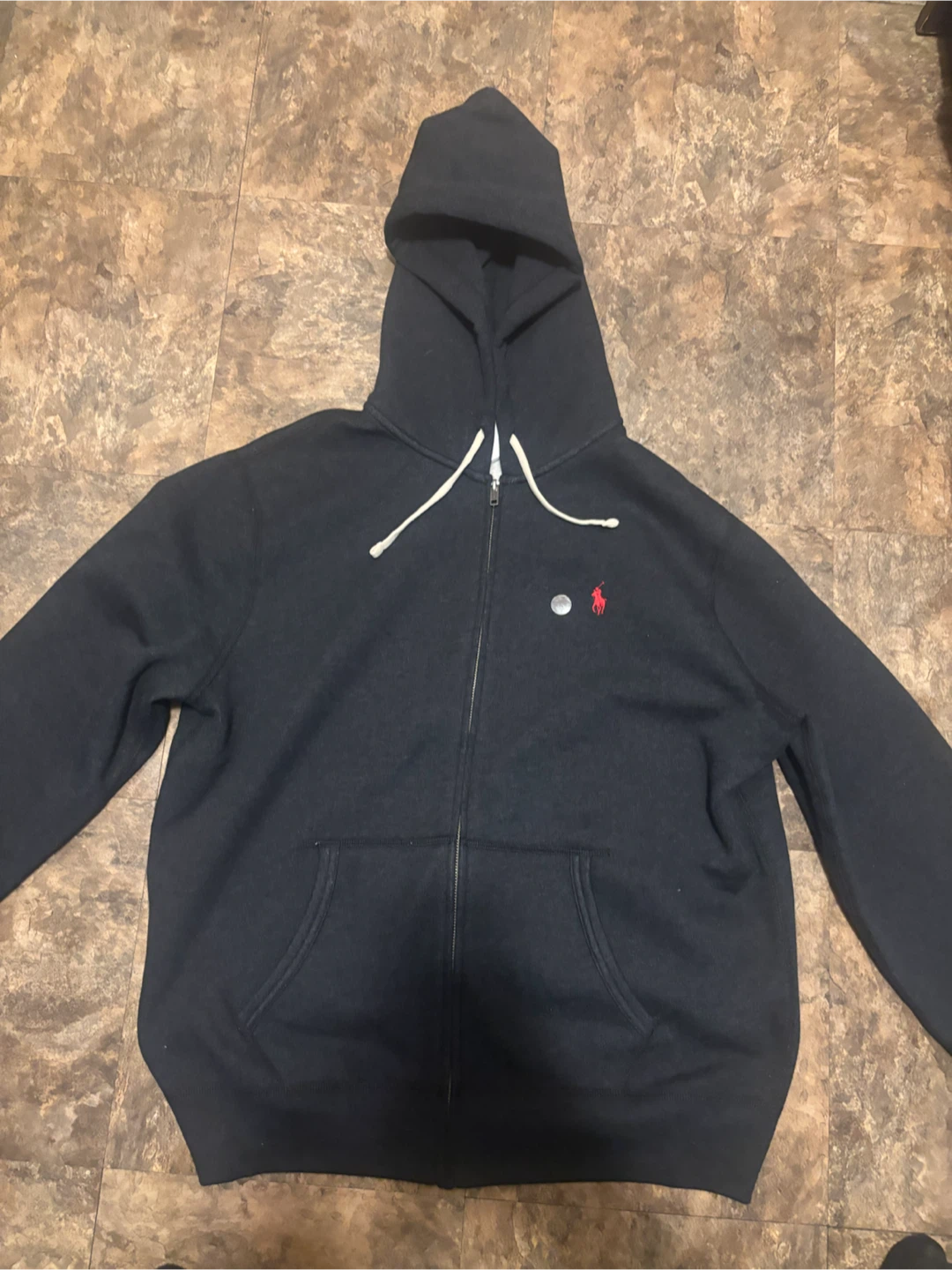 Polo Ralph Lauren Zip Hoodie