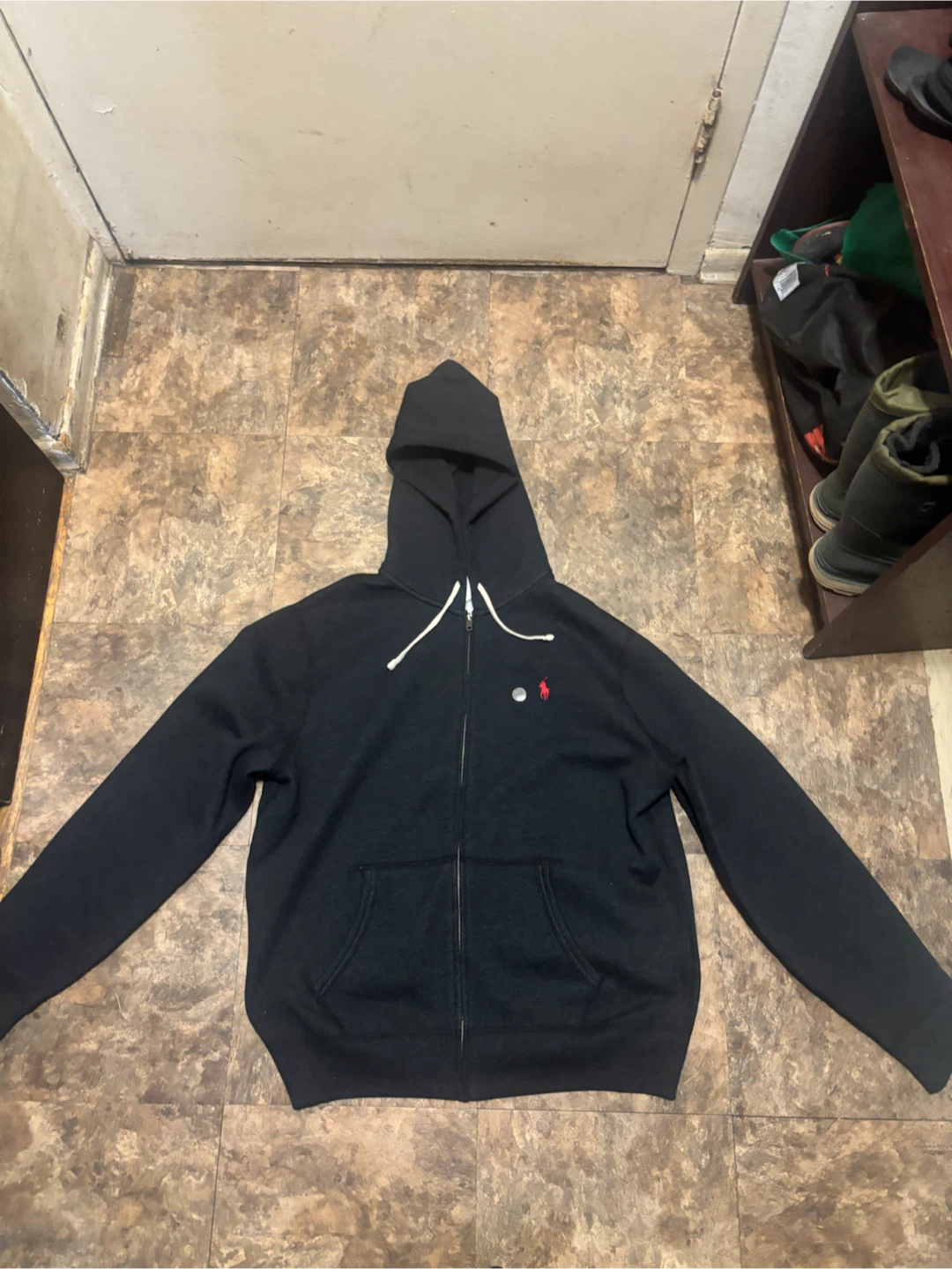 Polo Ralph Lauren Zip Hoodie - photo 2
