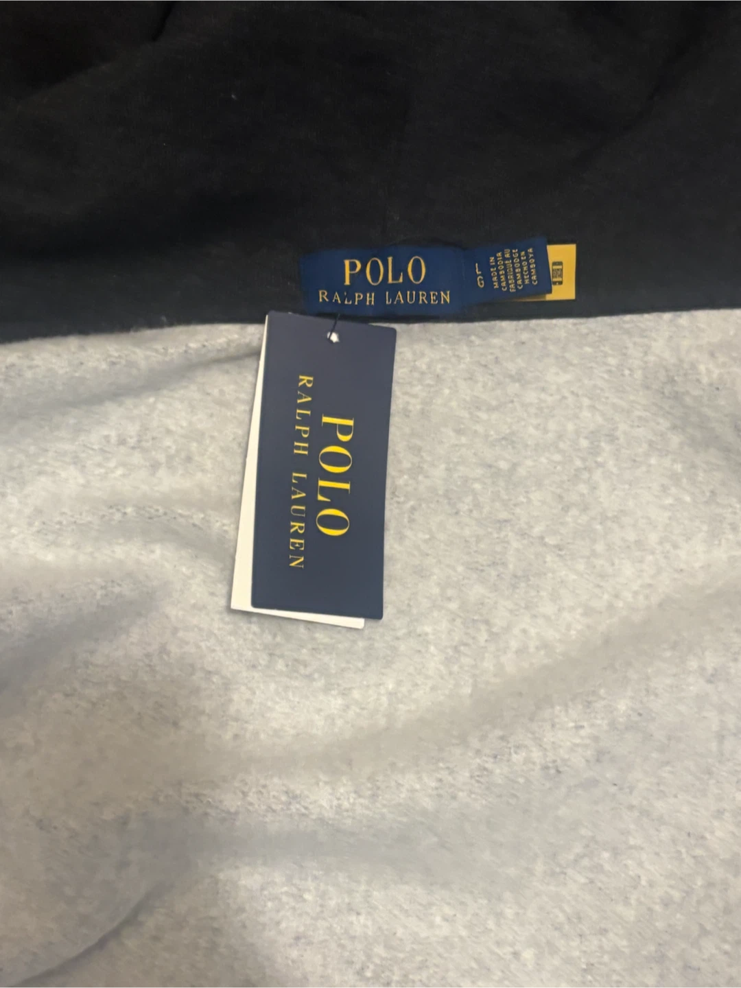 Polo Ralph Lauren Zip Hoodie - photo 4