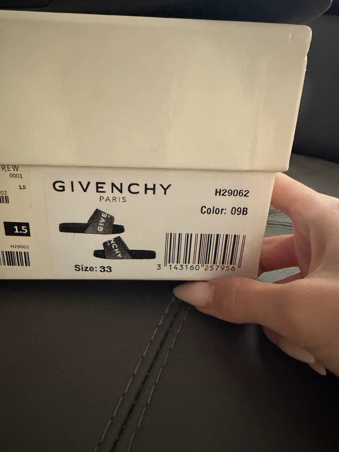 Givenchy Boys Slides - photo 5