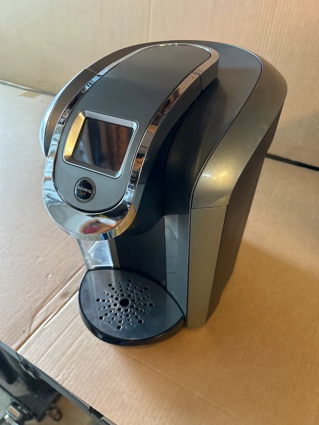 Keurig K500 2.0 coffee maker