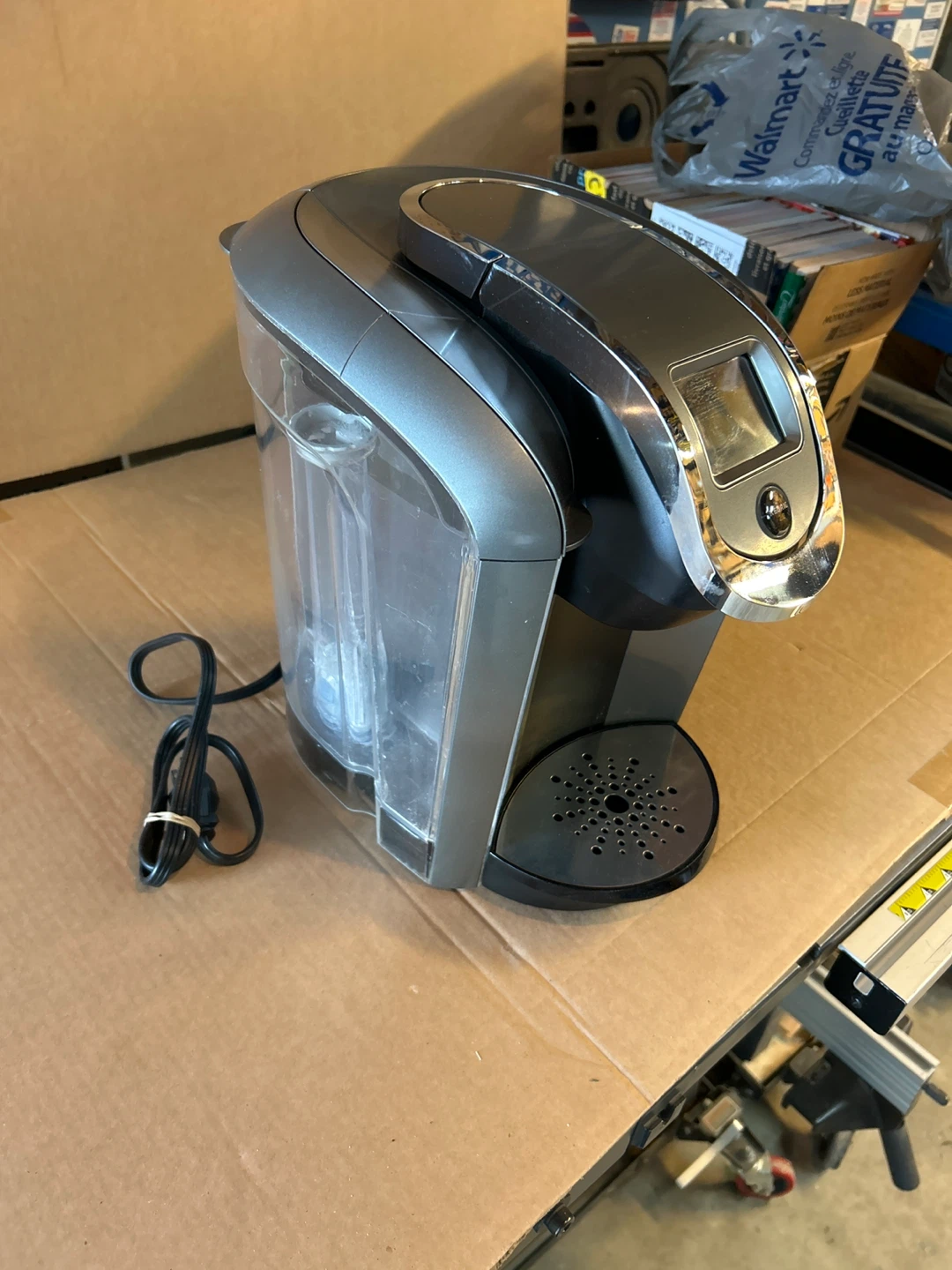 Keurig K500 2.0 coffee maker - photo 2