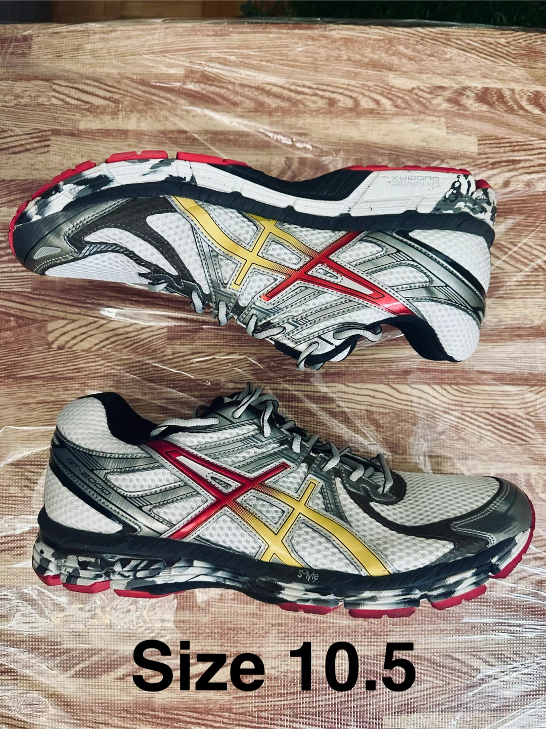 Asics GT-2000 Running Shoes Size 10.5 - photo 2