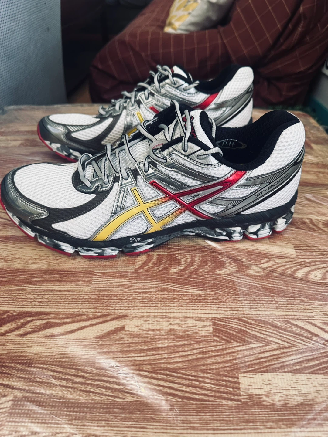 Asics GT-2000 Running Shoes Size 10.5 - photo 5
