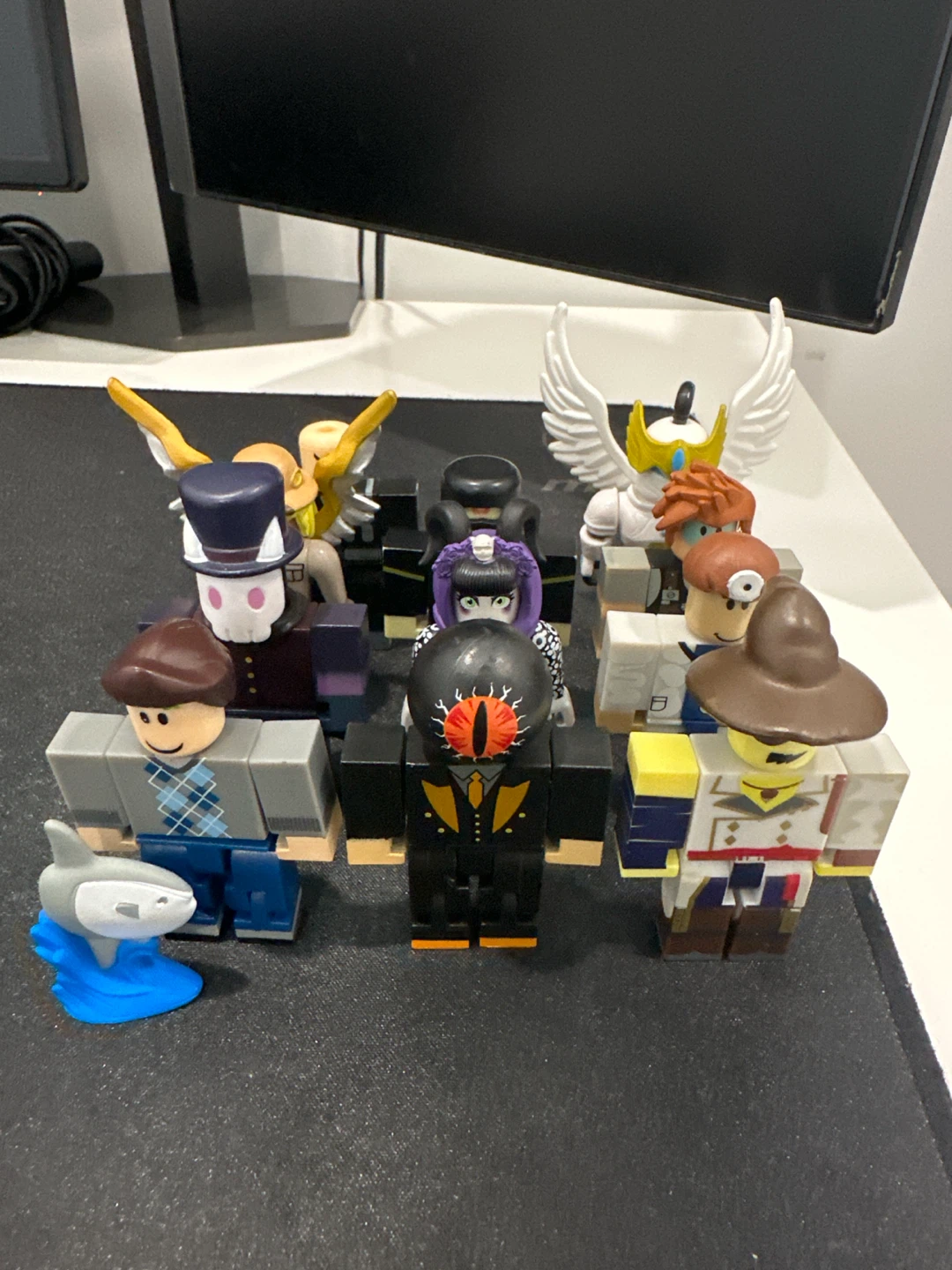 Roblox Action Collection Figures Set 10x
