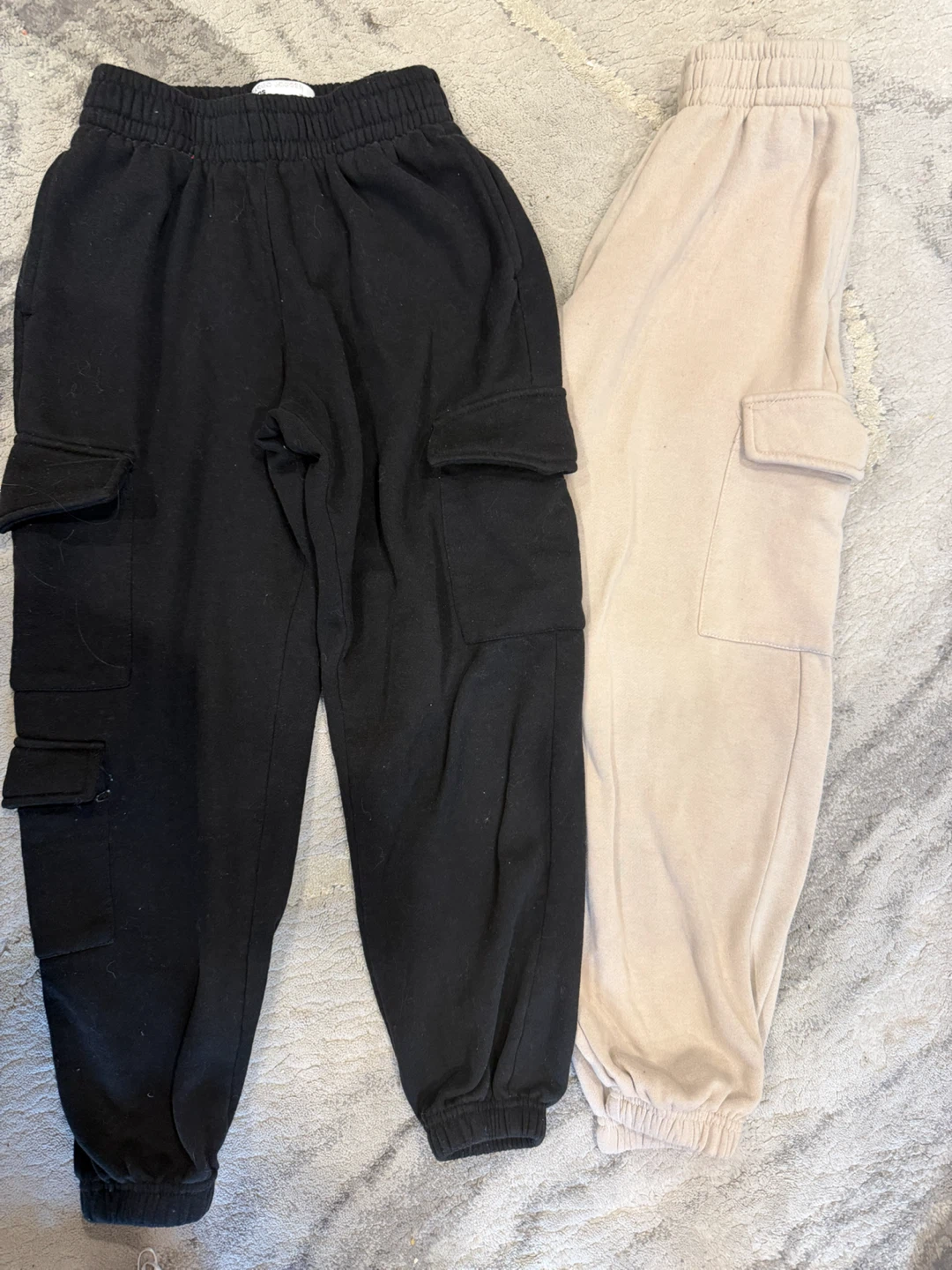 2-10/12 Girls cargo joggers from Urban Kids