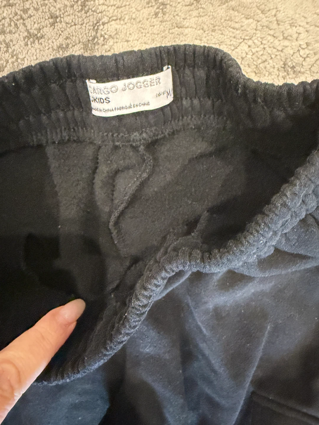 2-10/12 Girls cargo joggers from Urban Kids - photo 2