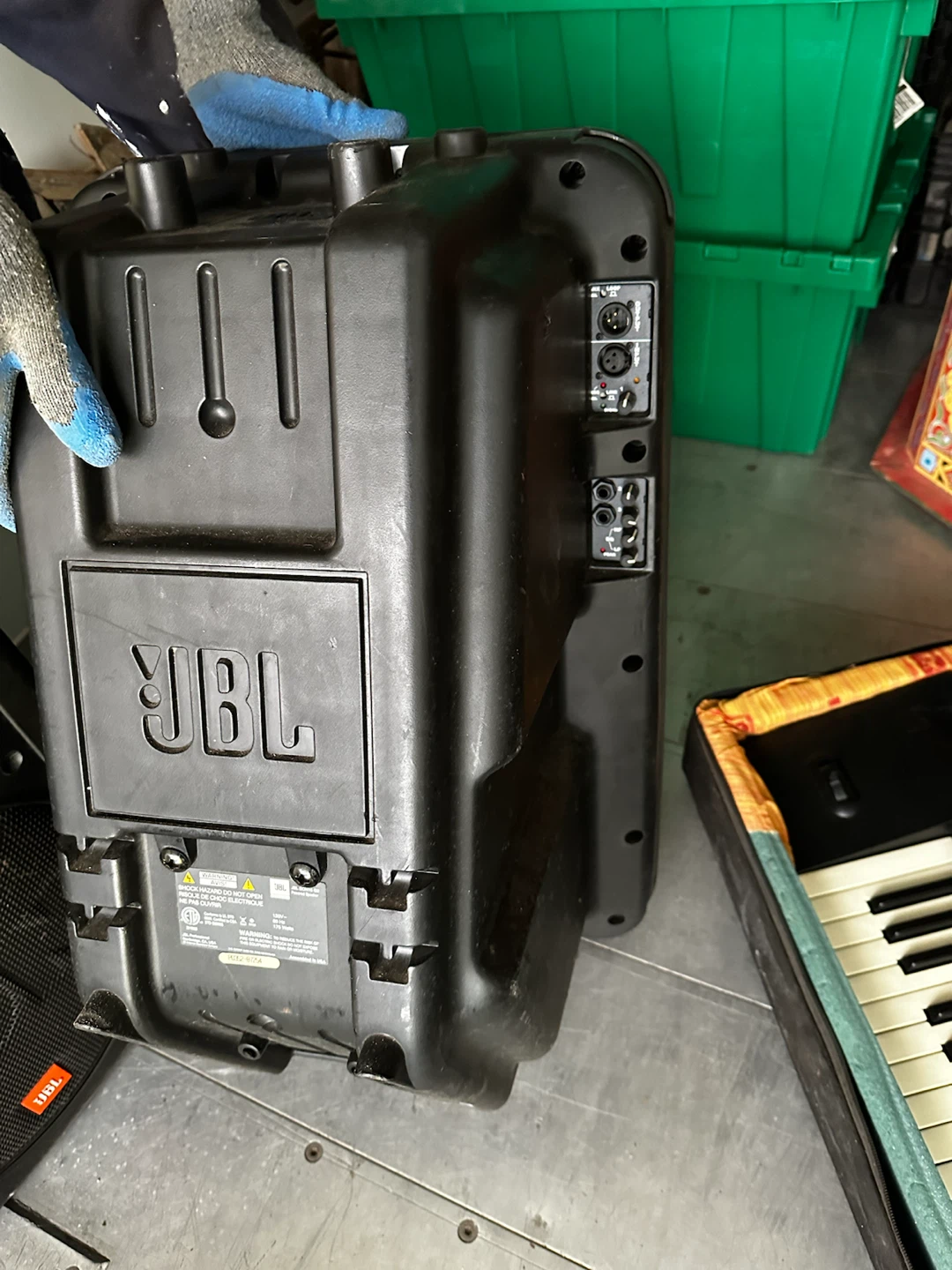 JBL EON15 G2 Powered Speaker - photo 4