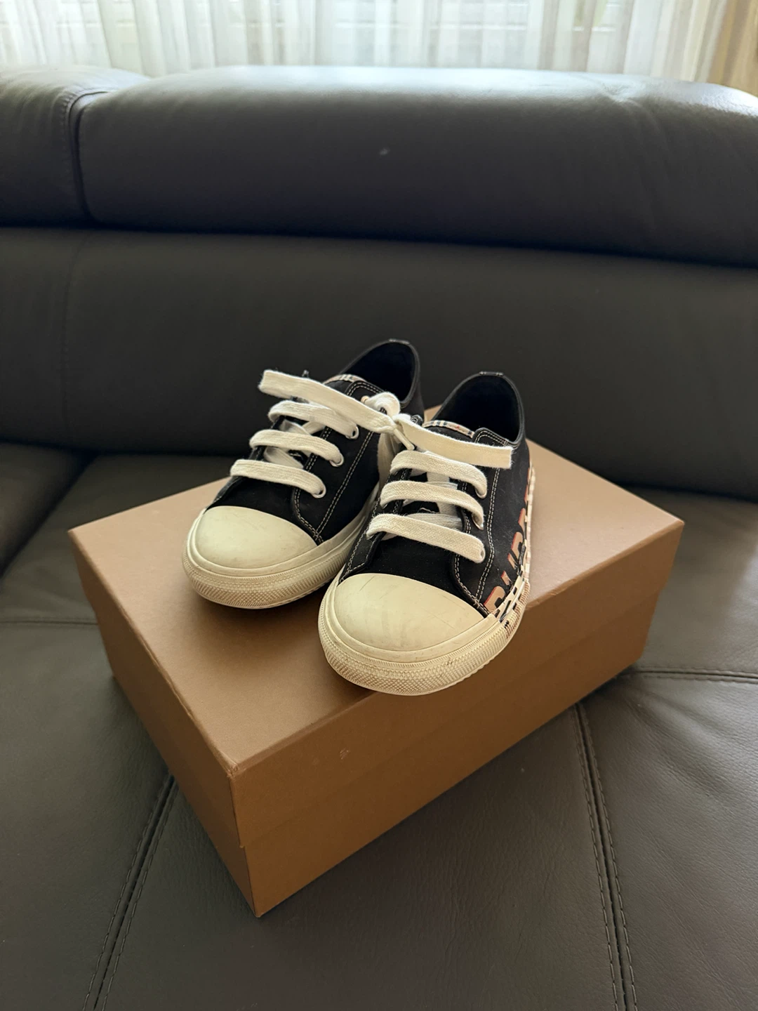 Burberry Sneakers - photo 4