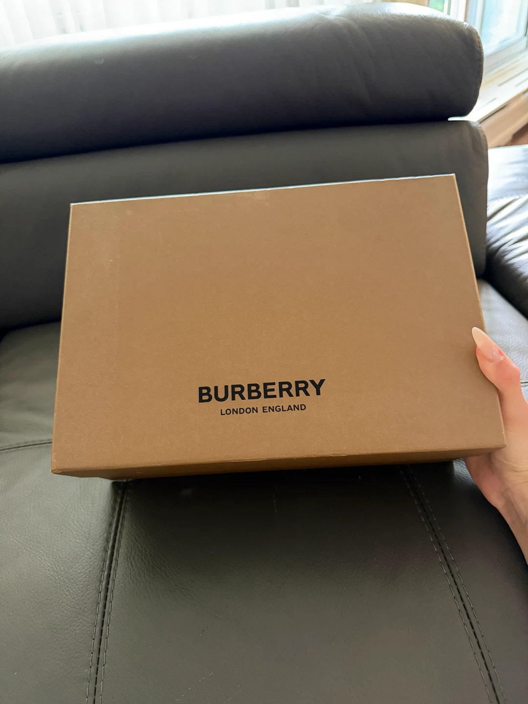Burberry Sneakers - photo 5
