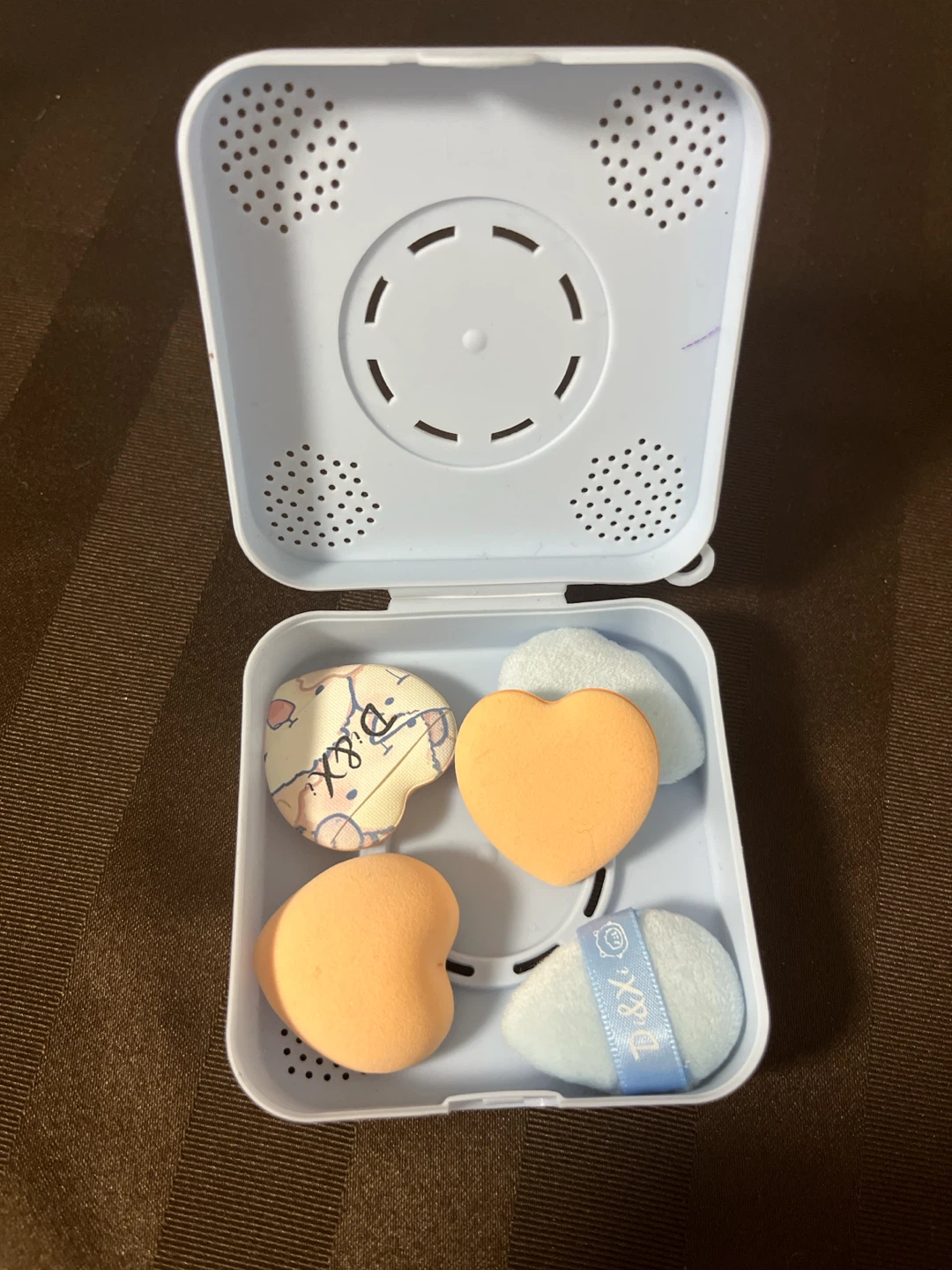 Di&Xi Sponge Set and Makeup Brushes - photo 5