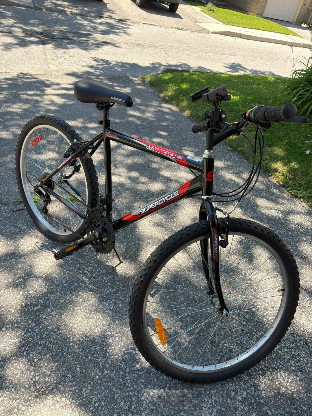 Supercycle SC1800 26-inch Mountain Bike