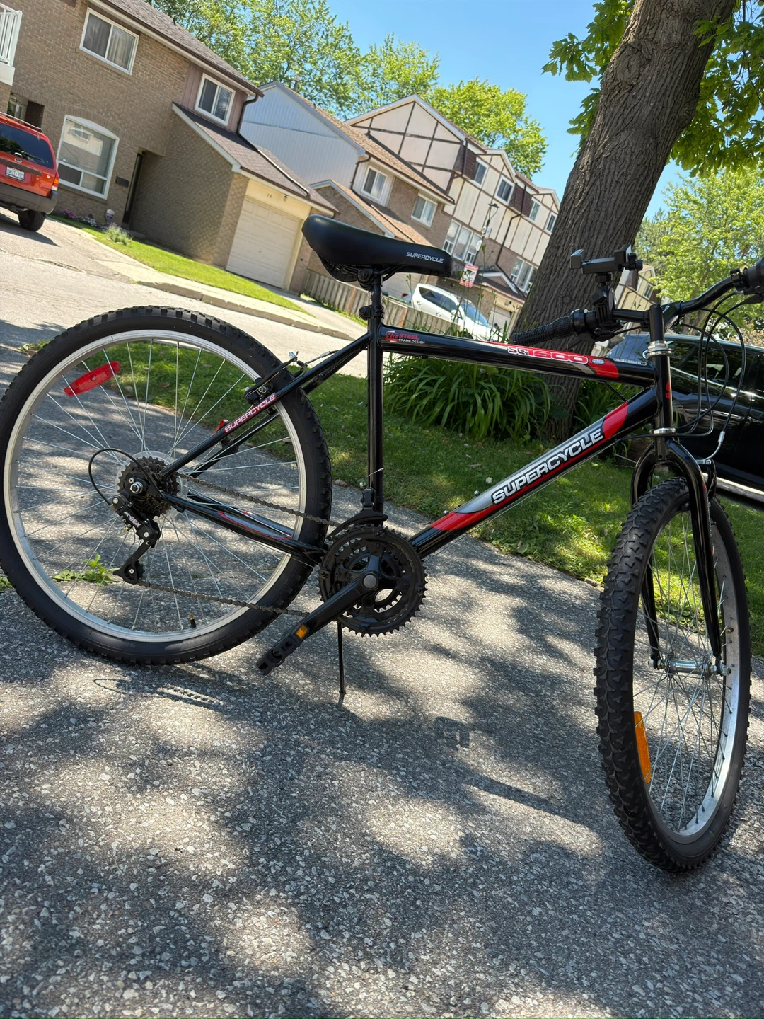 Supercycle SC1800 26-inch Mountain Bike - photo 2