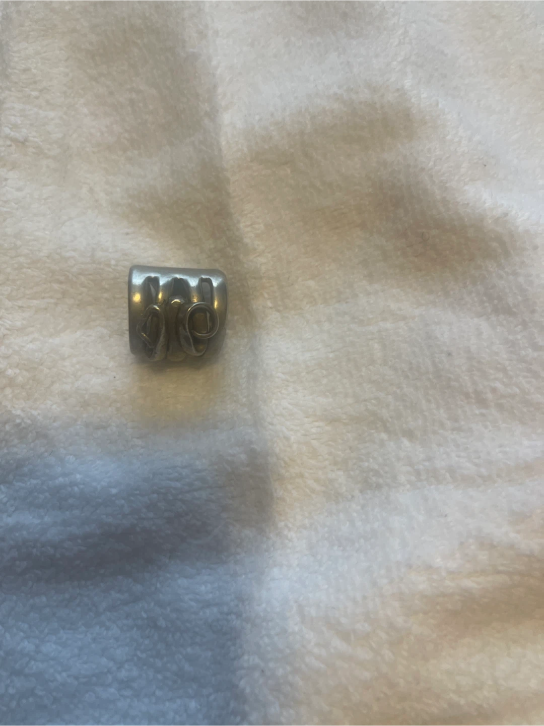 Pandora Silver Charm