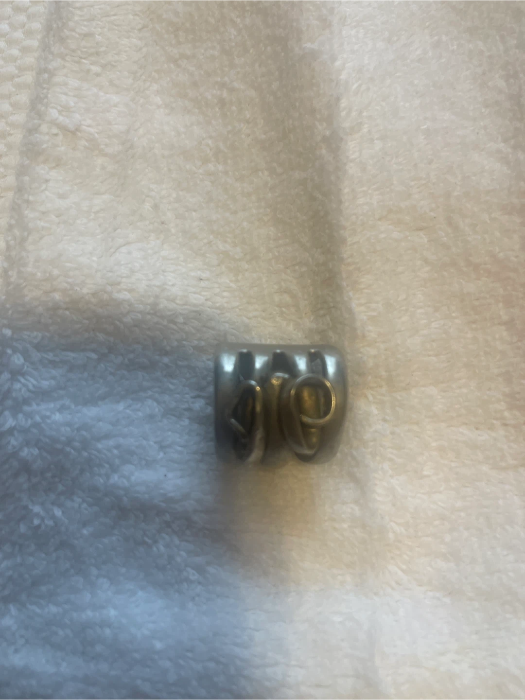 Pandora Silver Charm - photo 3