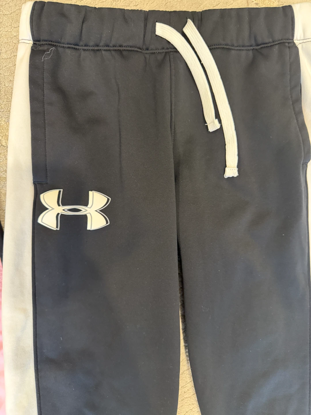 2-Girls m(10/12) Under armour pants - photo 2