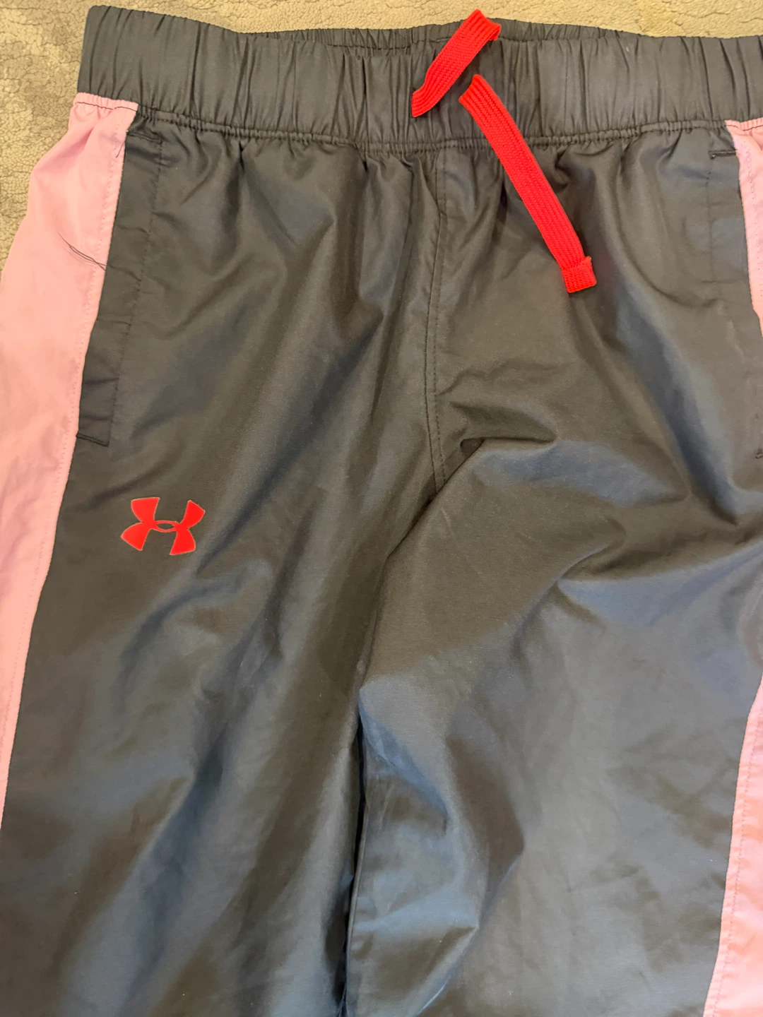 2-Girls m(10/12) Under armour pants - photo 3