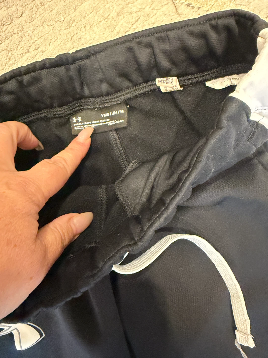2-Girls m(10/12) Under armour pants - photo 5