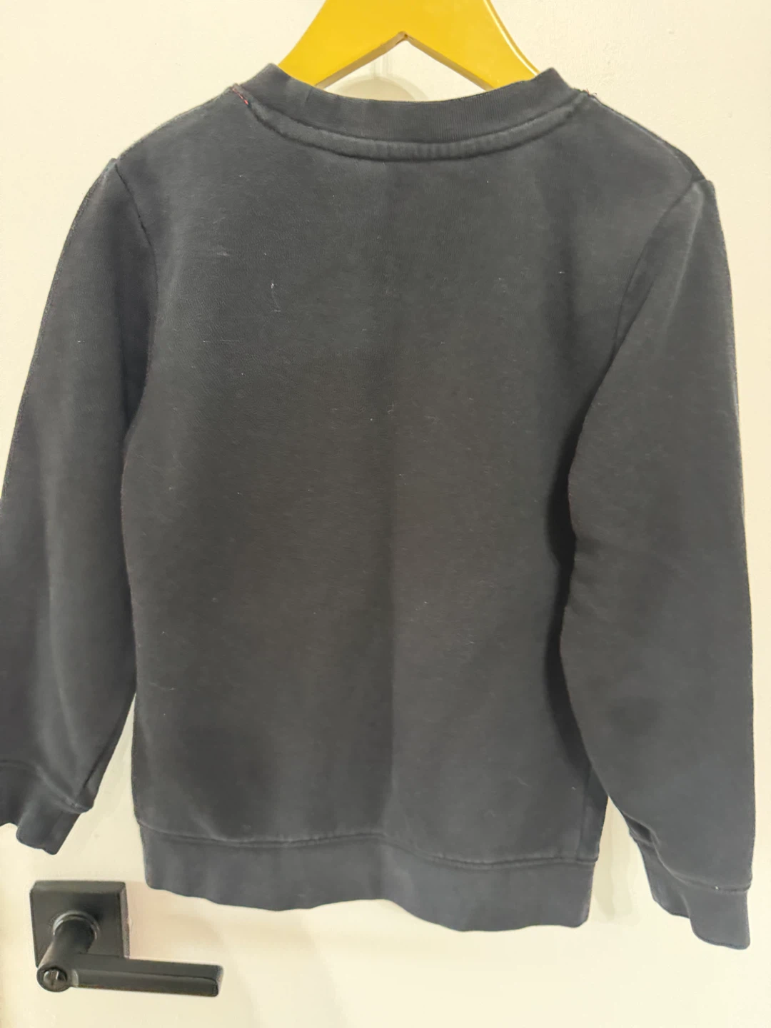 Boys sequins 4/6 Marvel sweater - photo 5
