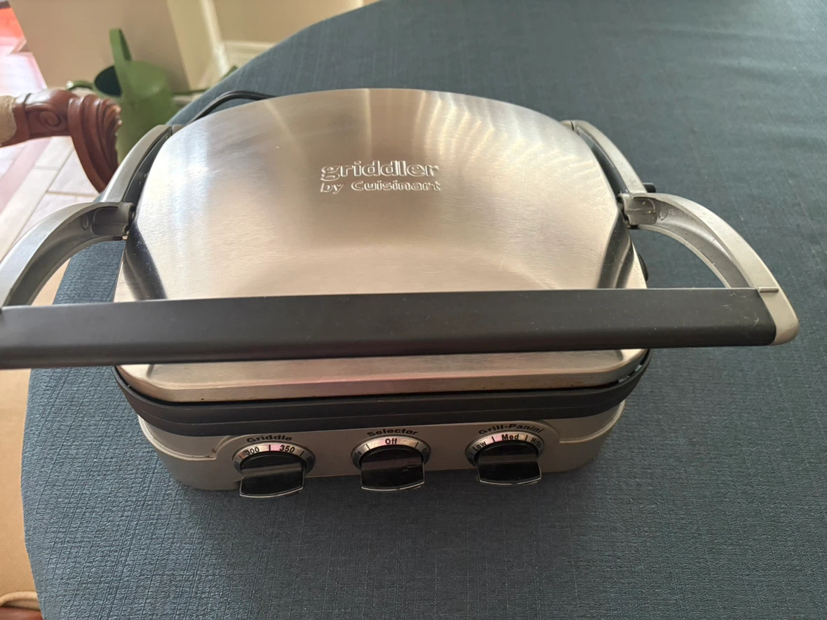 Cuisinart Griddler