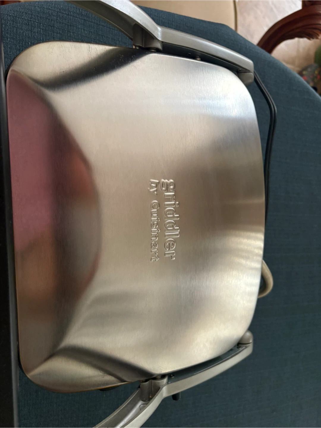Cuisinart Griddler - photo 3