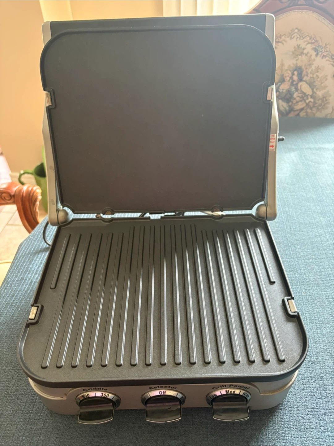 Cuisinart Griddler - photo 5