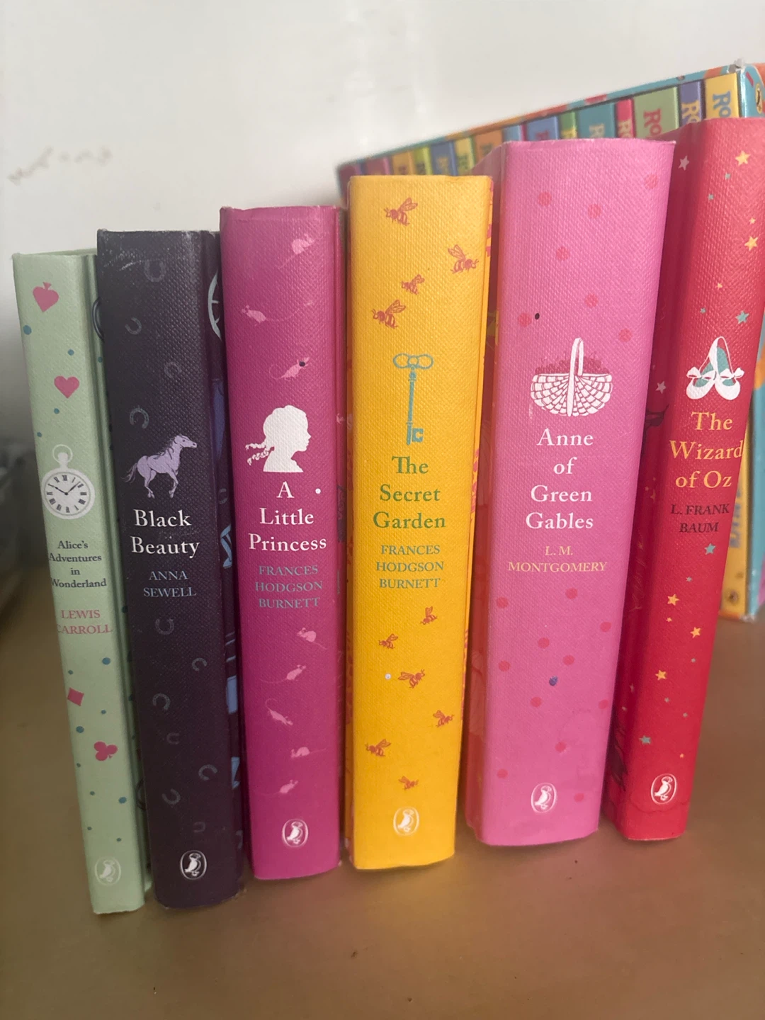 Classic Children's Book Collection Set