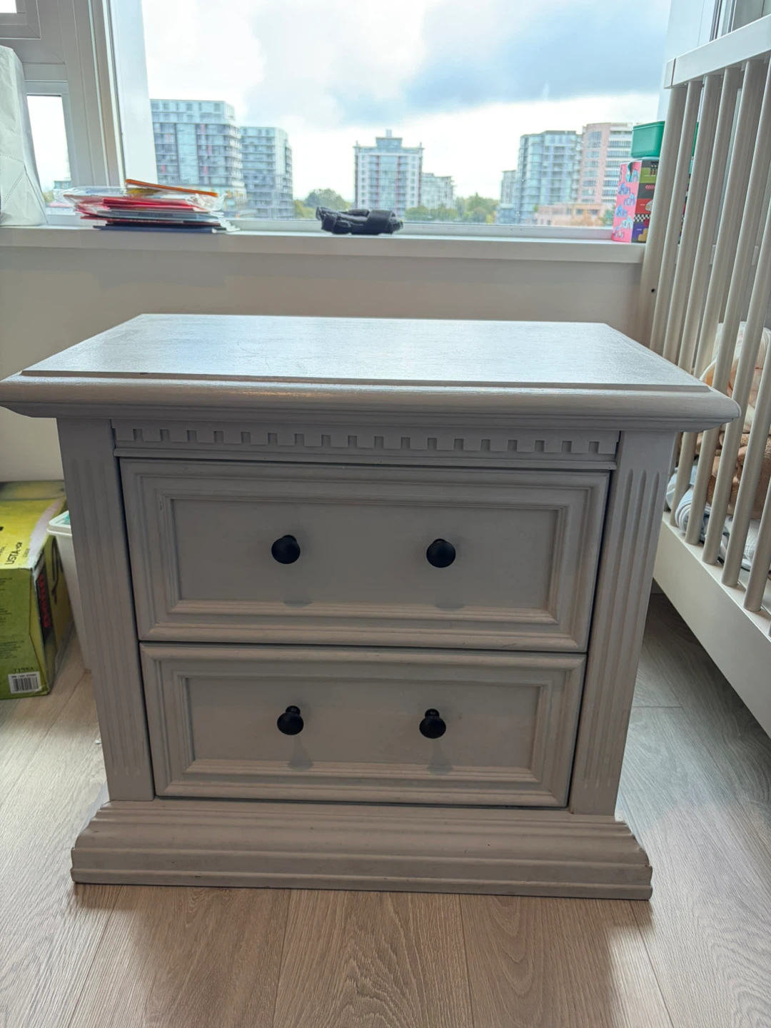 Stanley Furniture Nightstand - photo 2