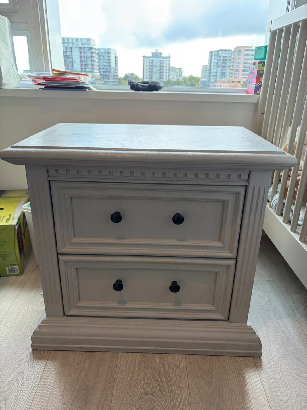 Stanley Furniture Nightstand - photo 3