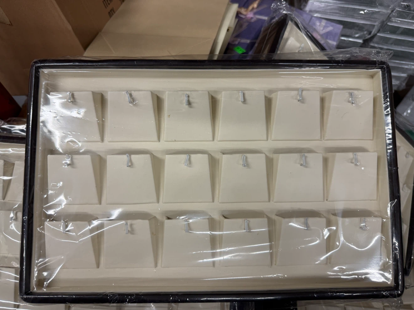Handcrafted Jewelry Display Tray - photo 2
