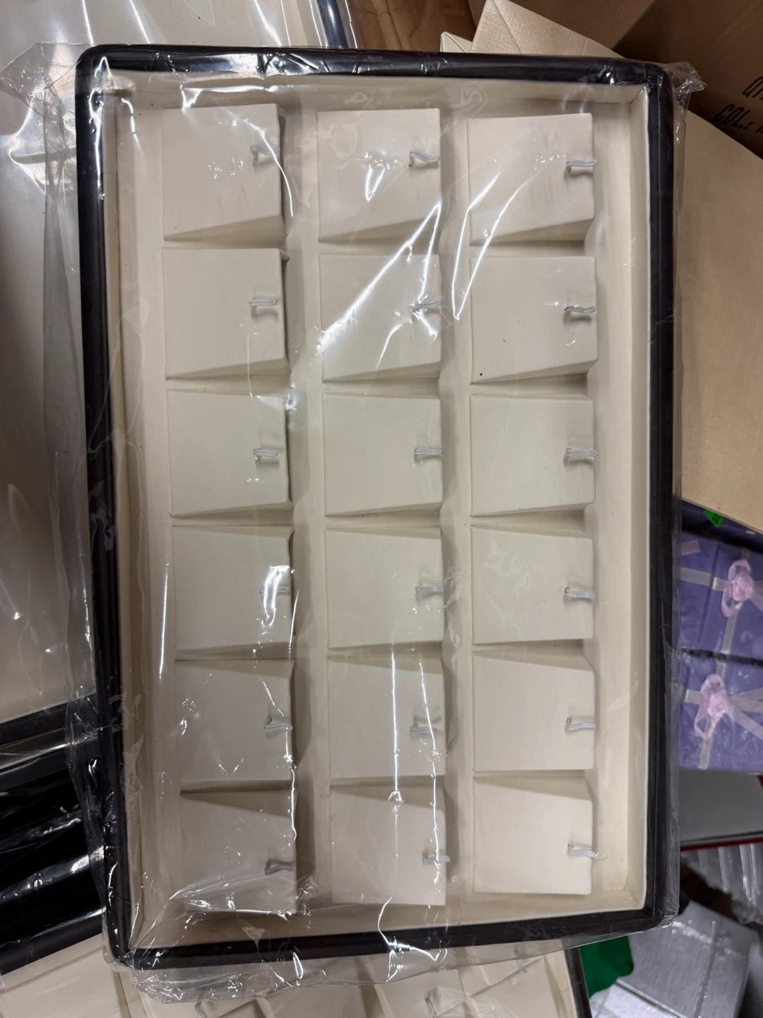 Handcrafted Jewelry Display Tray - photo 3