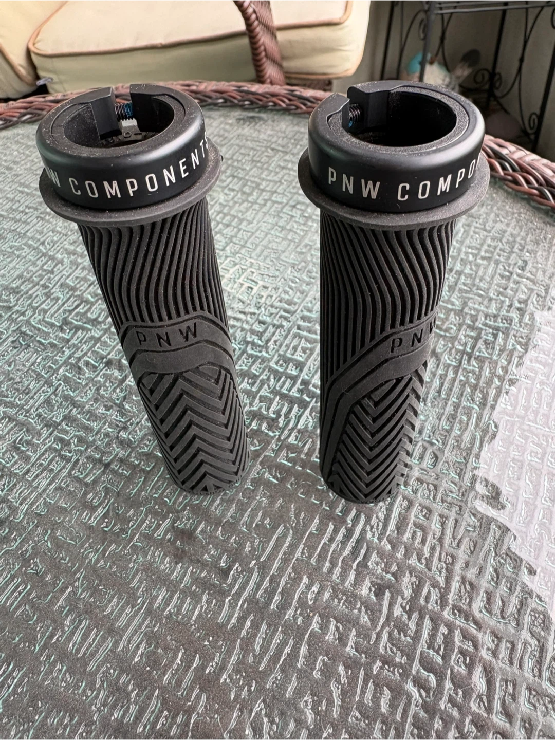 PNW Components Bicycle Grips