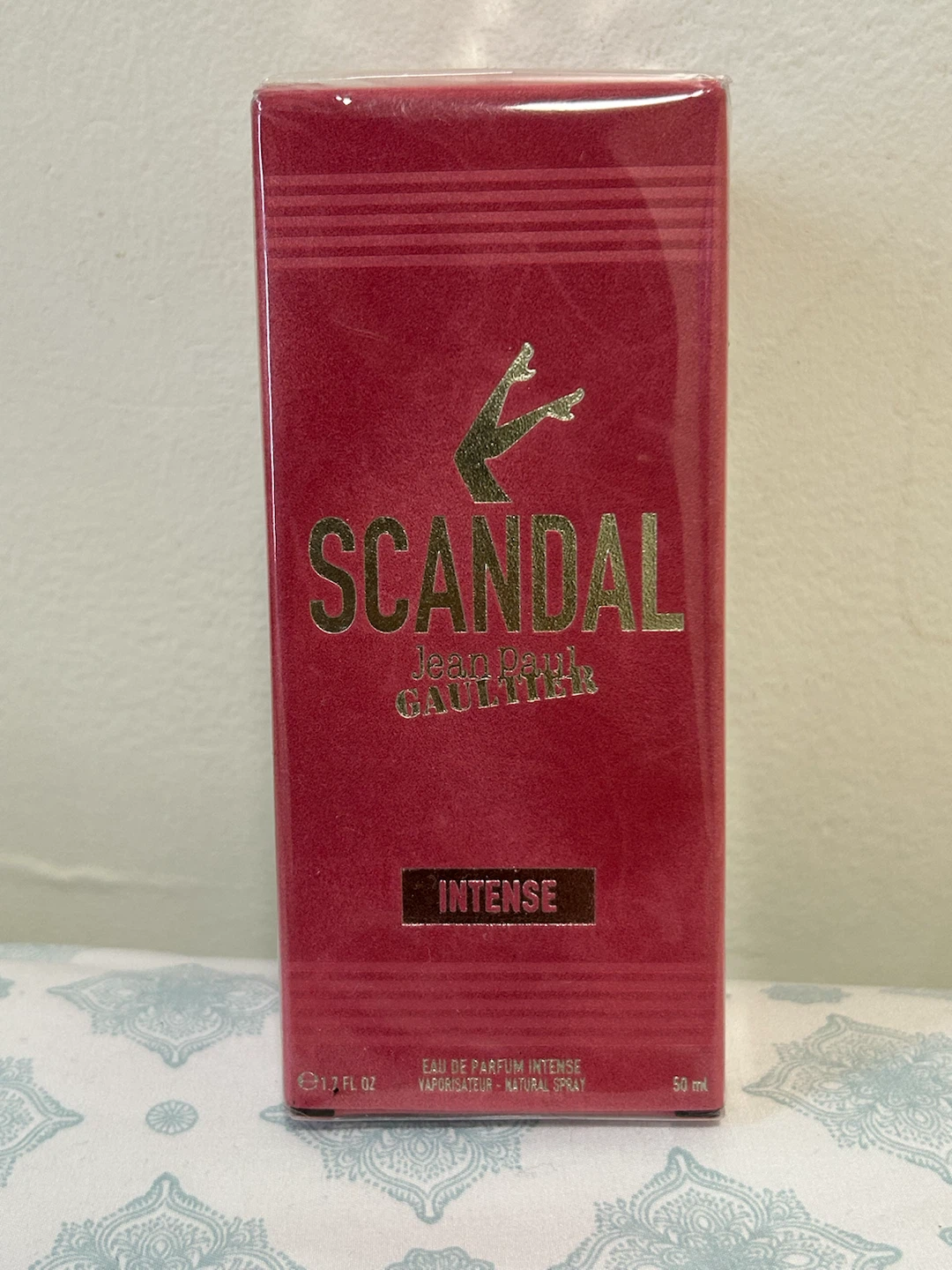 Jean Paul Gaultier Scandal Intense 50ml