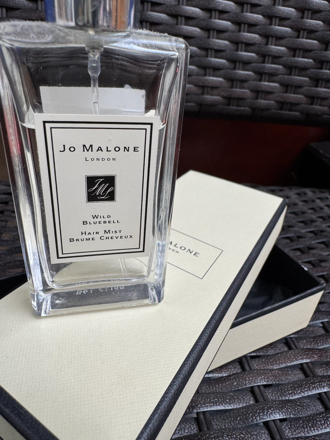 Jo Malone Wild Bluebell Hair Mist 30ml