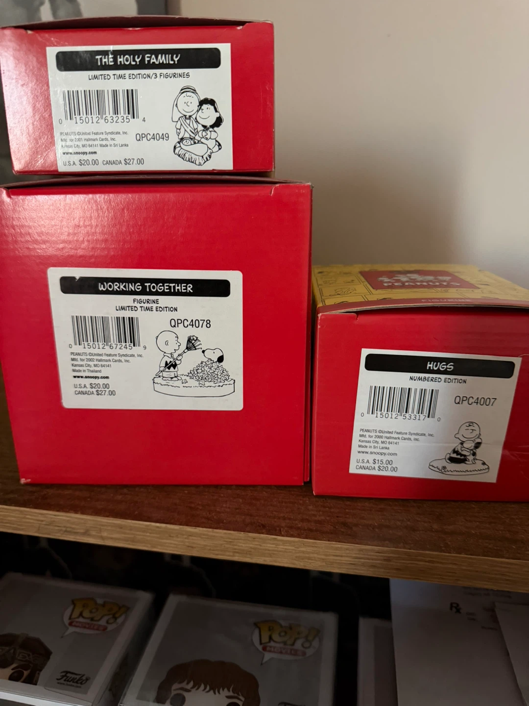 Snoopy figurines - photo 2