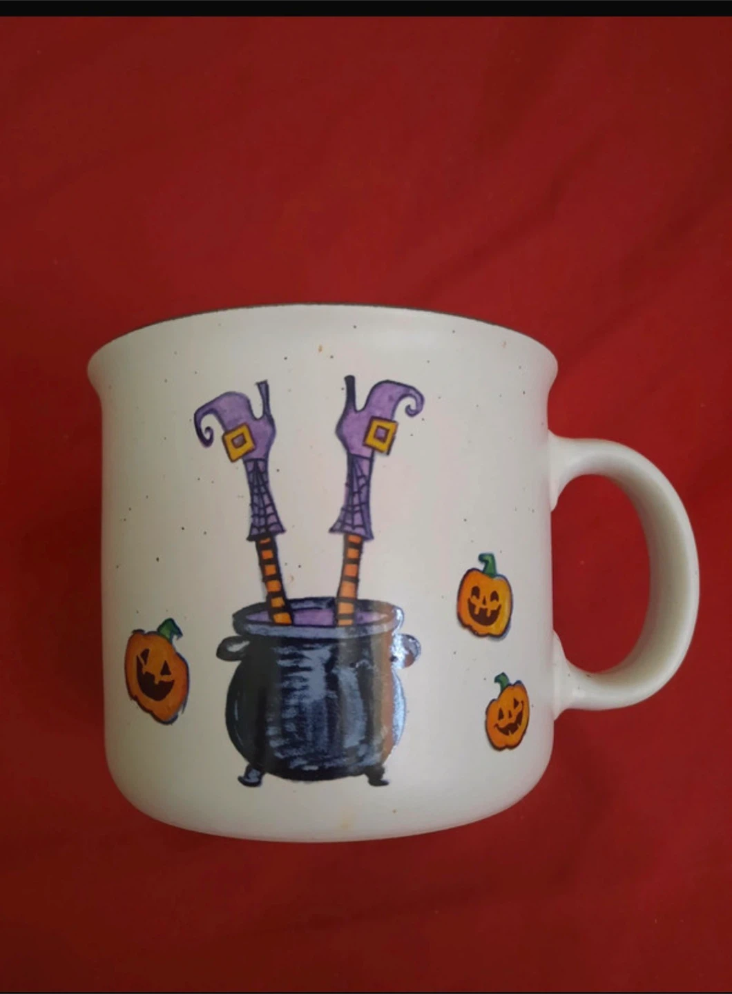 Halloween Mug 🎃