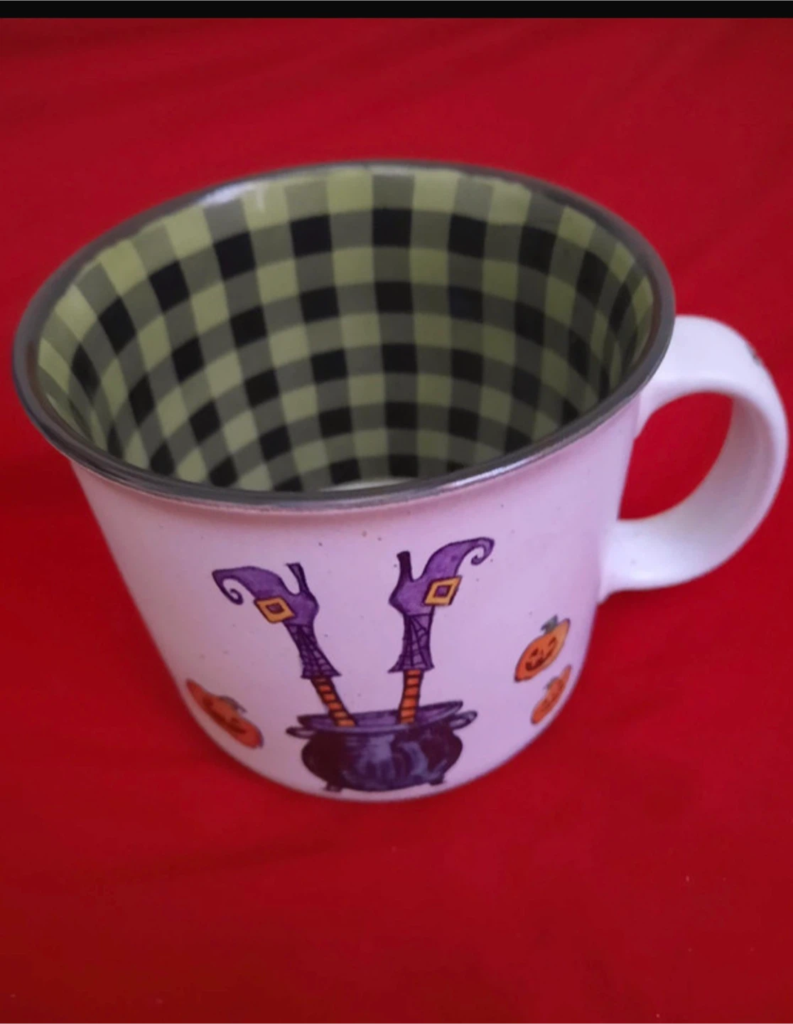 Halloween Mug 🎃 - photo 2