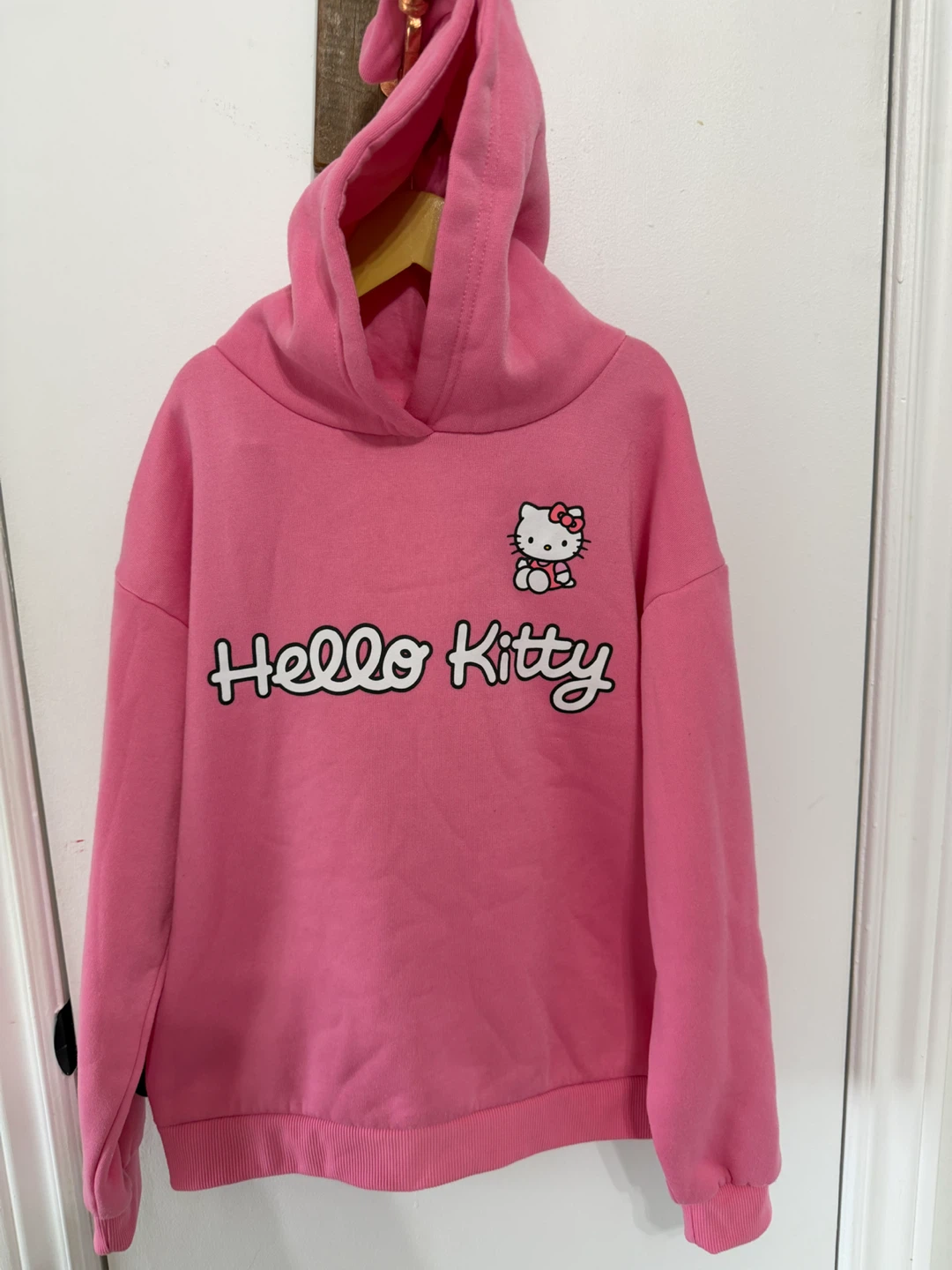 Size 14 Like new Hello Kitty sweater