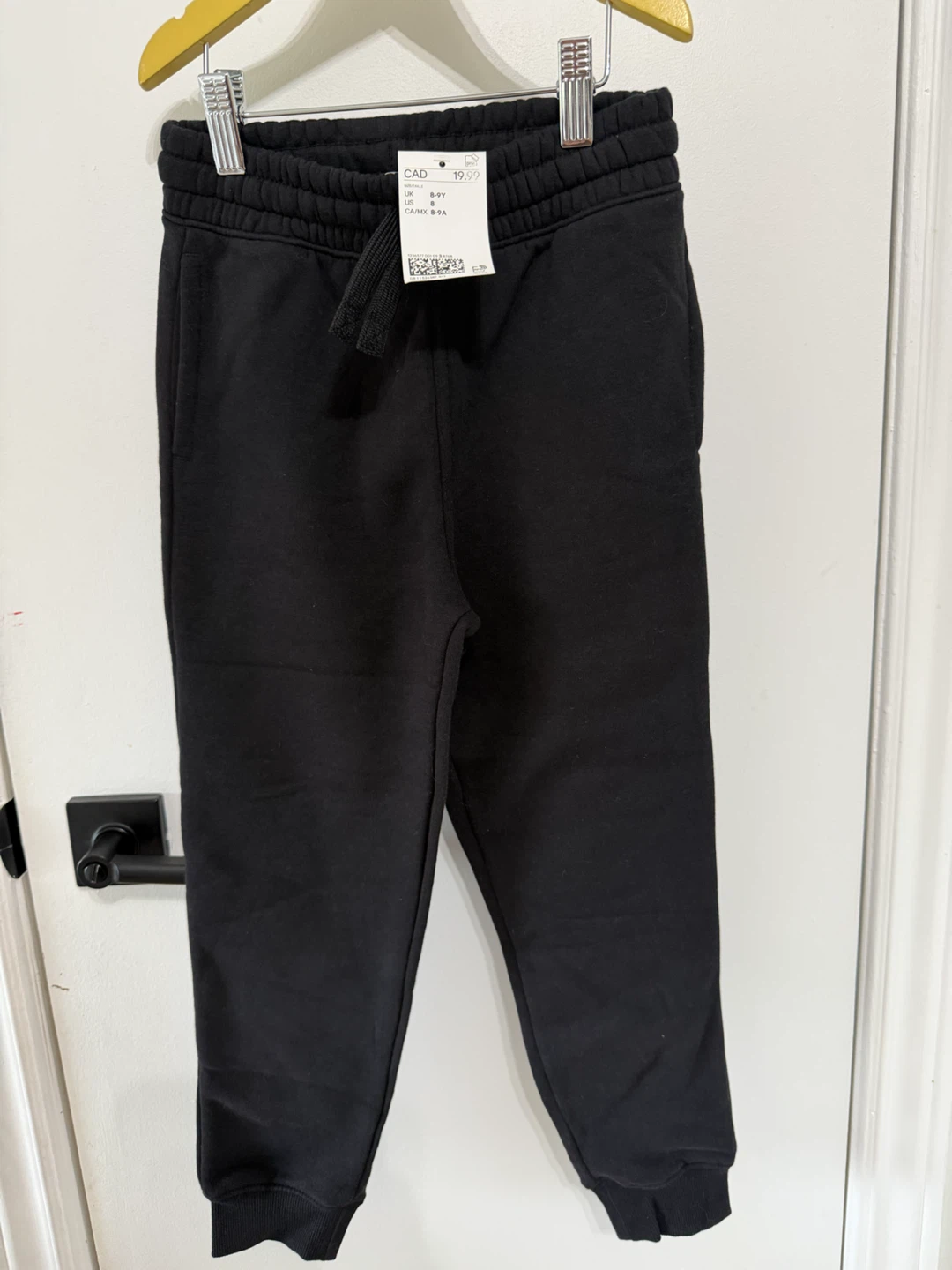BNWT 8/9 H&M boys joggers