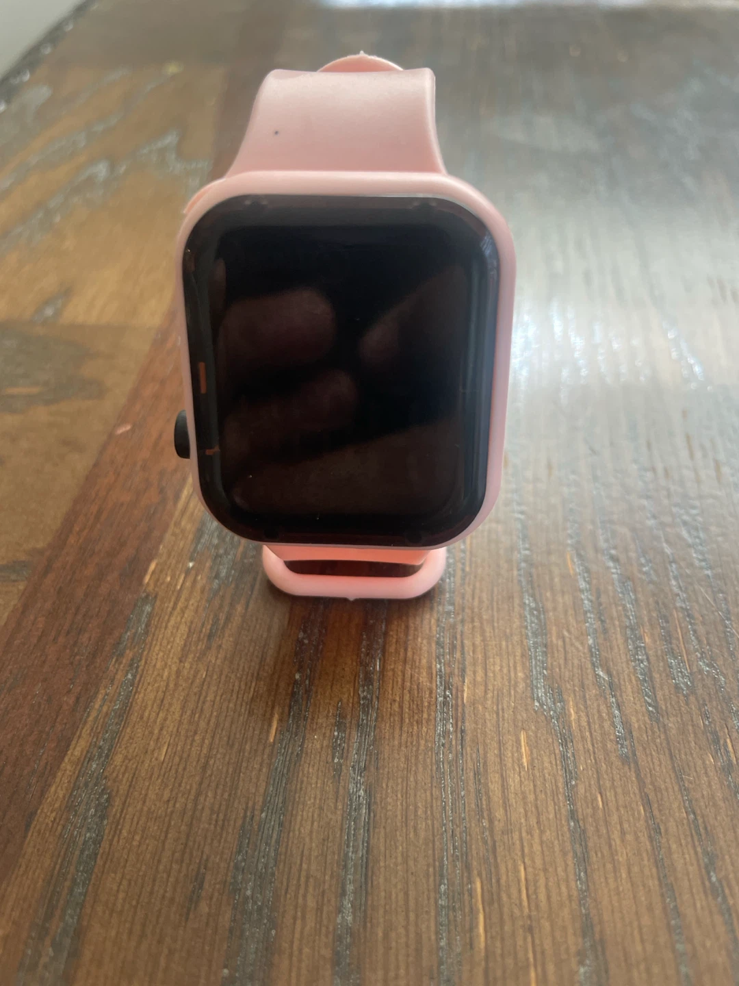 Set of 4 Digital Kids LED Watches