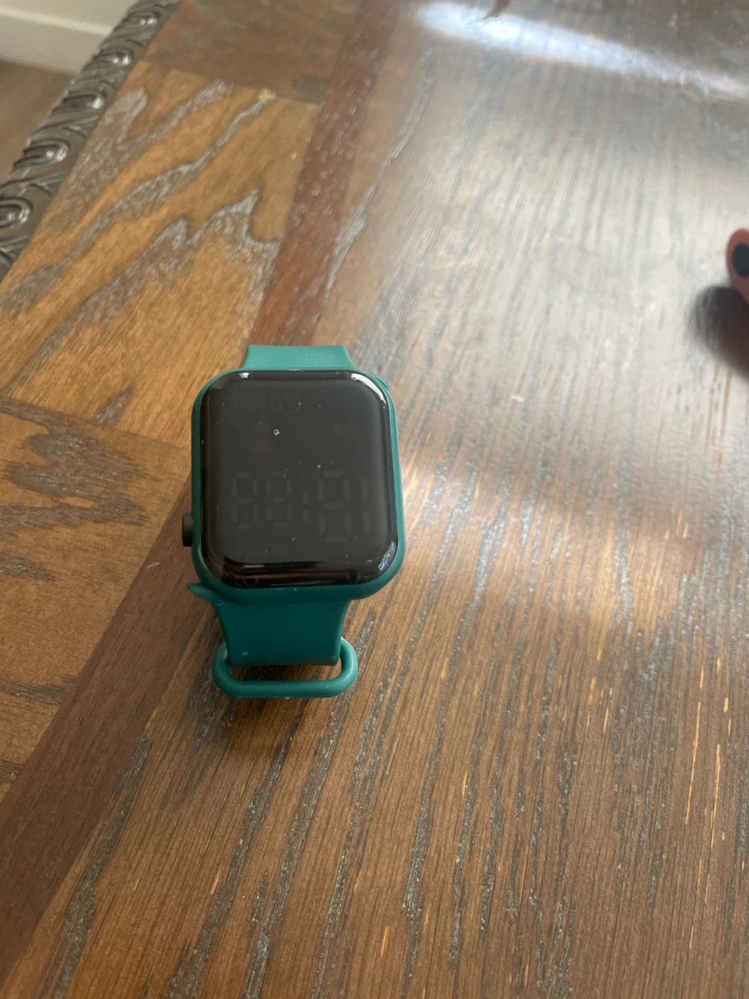 Set of 4 Digital Kids LED Watches - photo 2