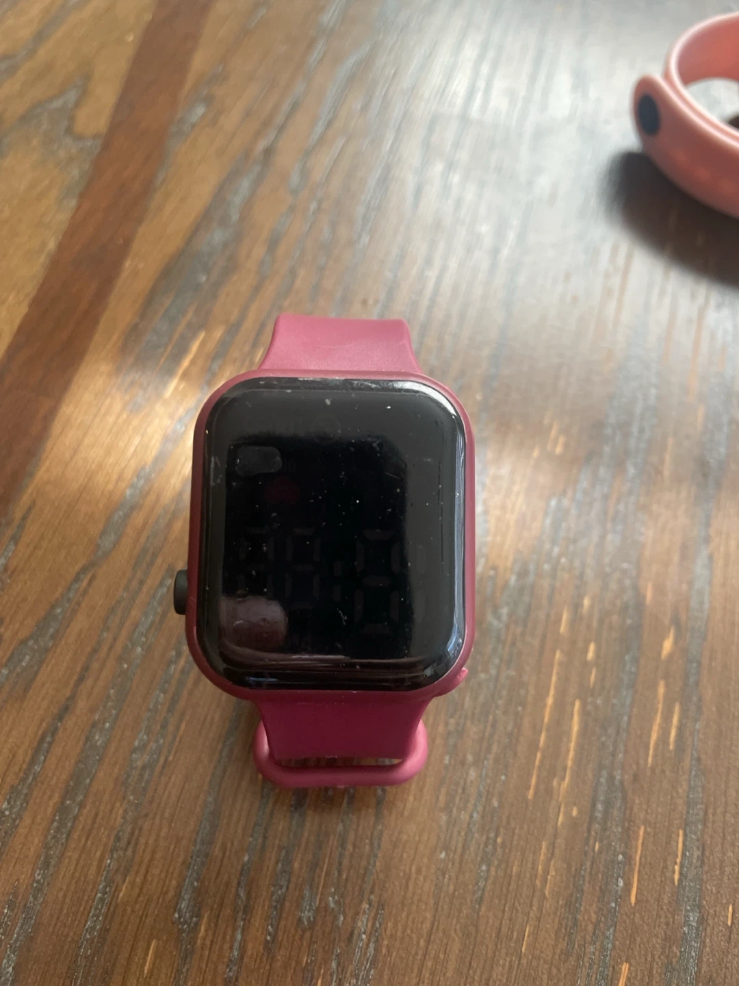 Set of 4 Digital Kids LED Watches - photo 3