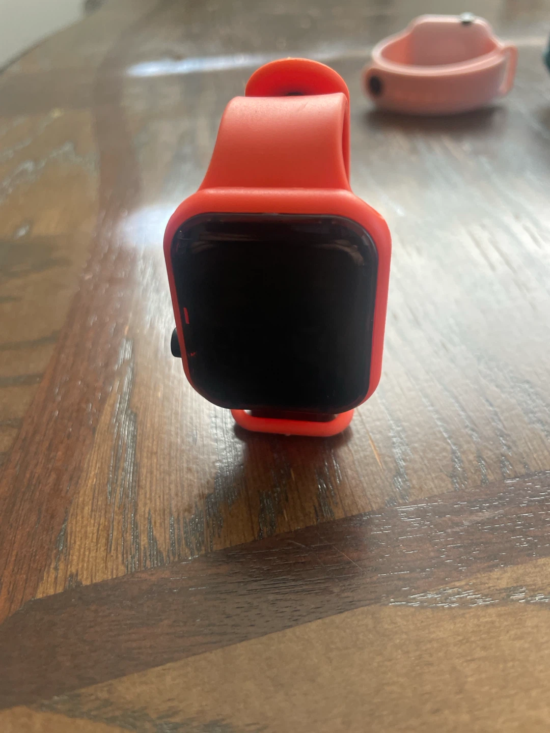Set of 4 Digital Kids LED Watches - photo 4