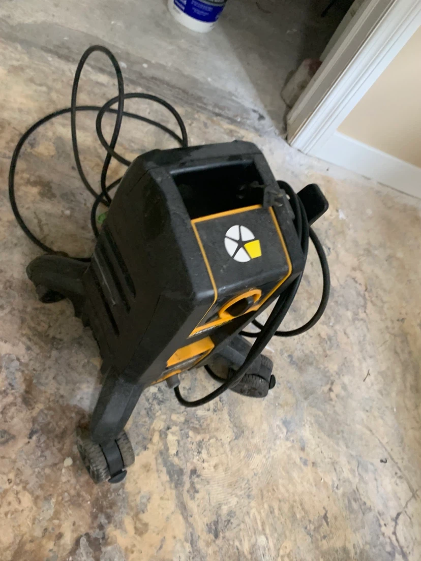 Powerplay Spyder Electric Pressure Washer - photo 2