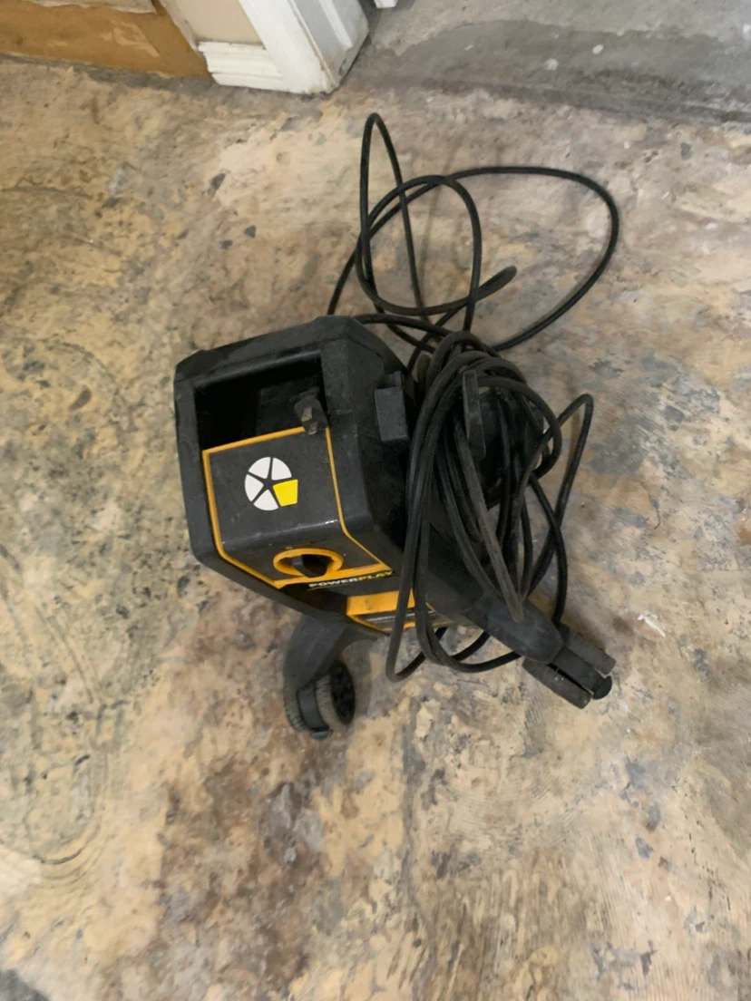 Powerplay Spyder Electric Pressure Washer - photo 3