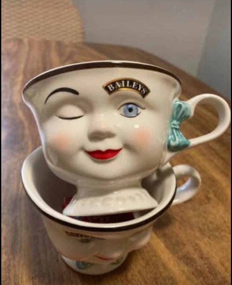 Baileys Irish Cream 'Winking Eye' Cups