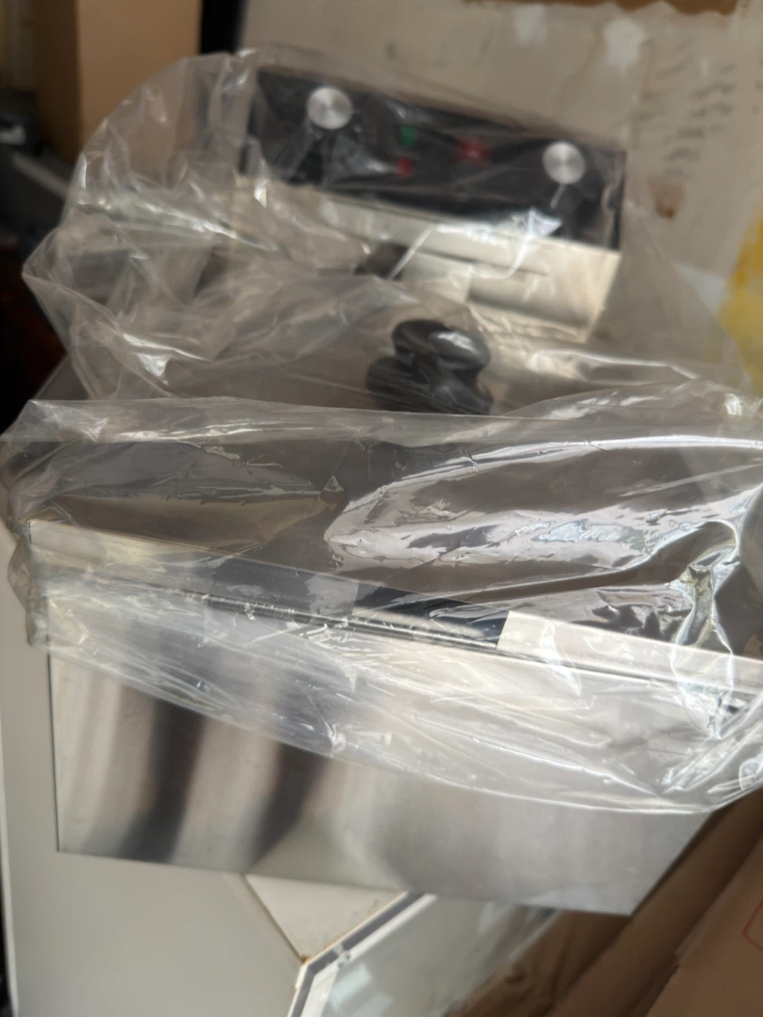 777Kenine Stainless Steel Deep Fryer