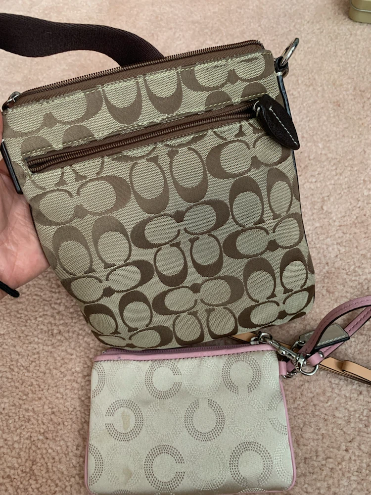 Set of 4 Coach Bags and Accessories - photo 2
