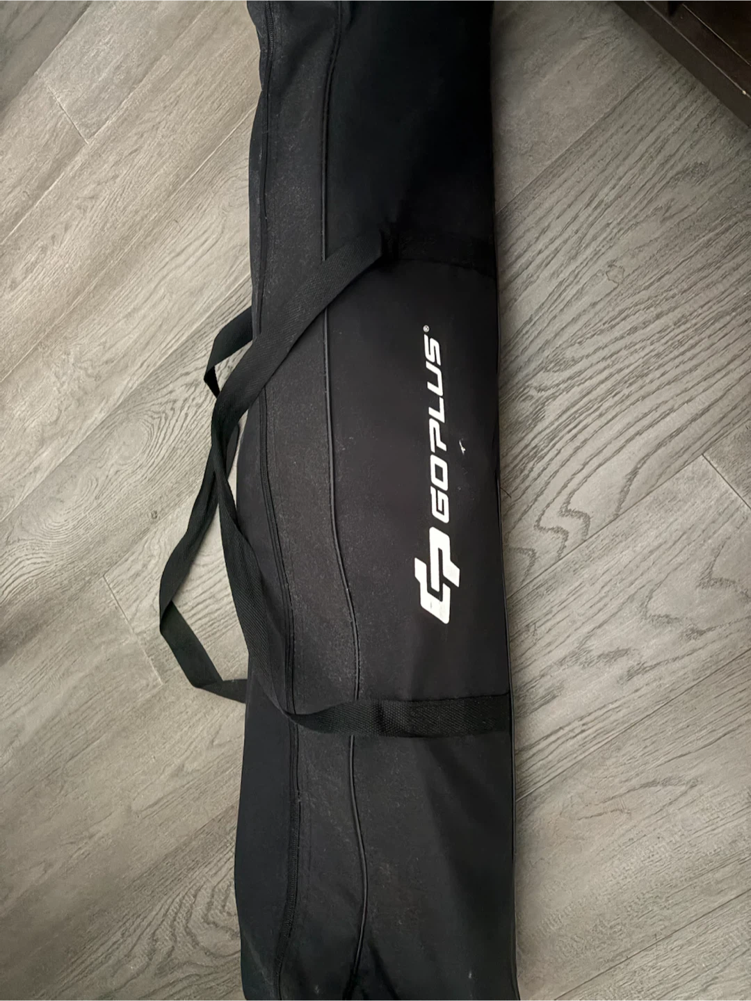 Goplus Pickleball Net System in Carrying Bag