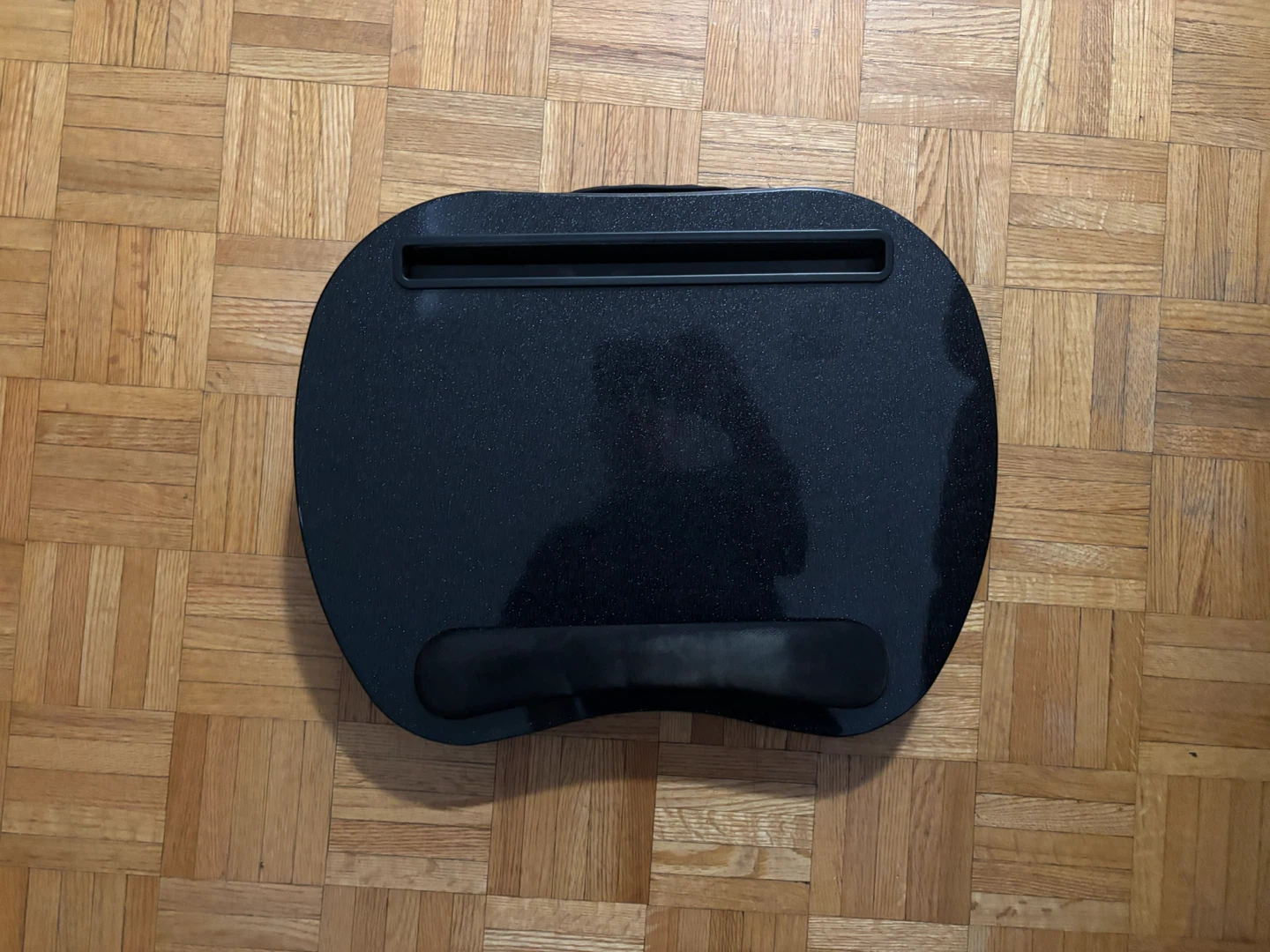 Portable Black Laptop Desk